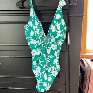 New missy one piece bathing suit